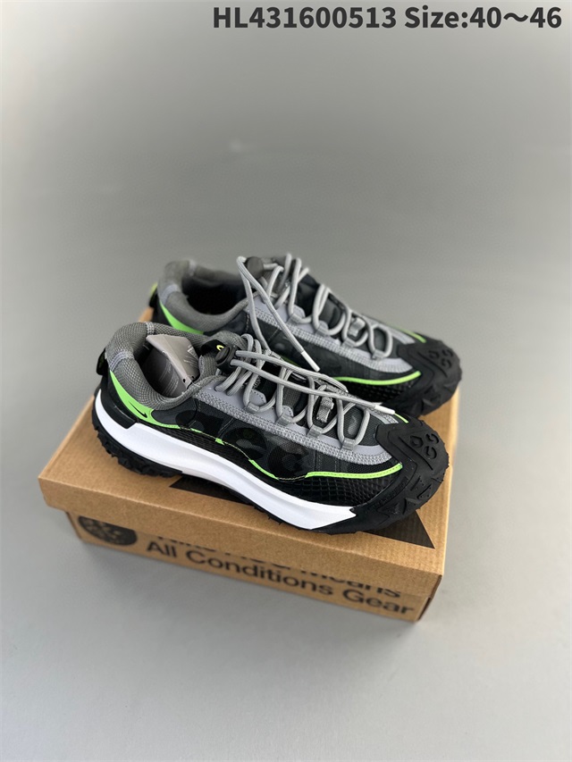 men air max ACG shoes size 40-46-005